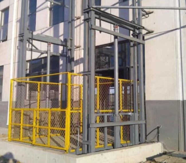 特克斯升降货梯属于特种设备吗