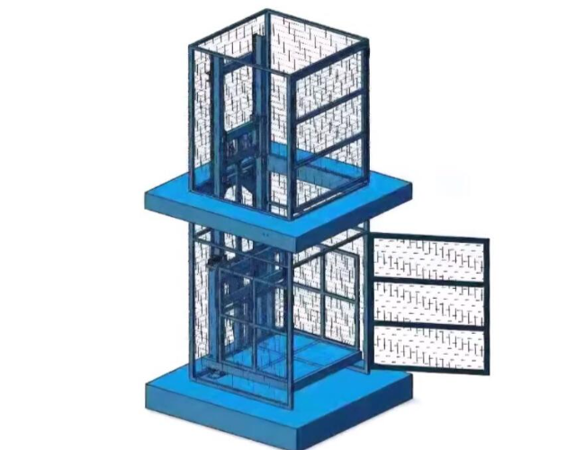 特克斯简易升降机的区别是什么