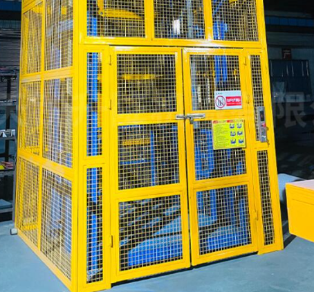 特克斯货梯可以安装在室外吗