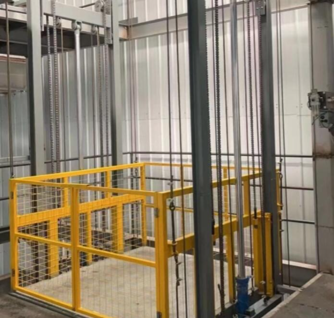 特克斯货梯可以安装在室外的防护措施有哪些