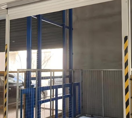 特克斯液压货梯技术标准